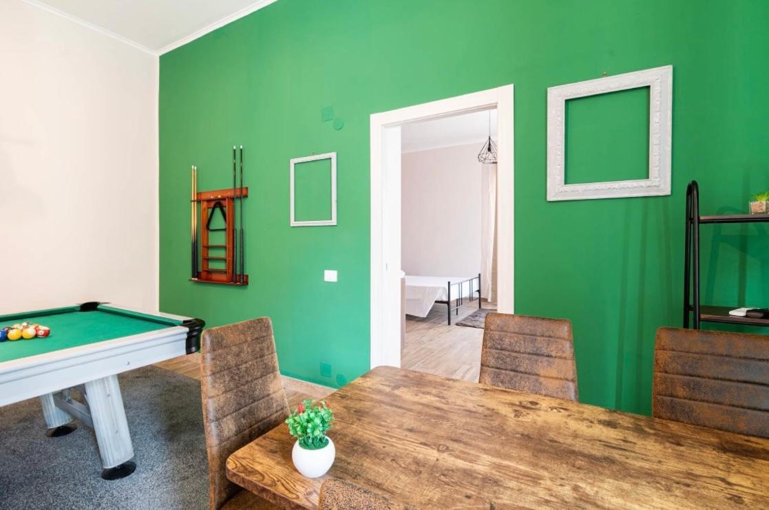 Relais Borbonico Apartment Наполи Екстериор снимка