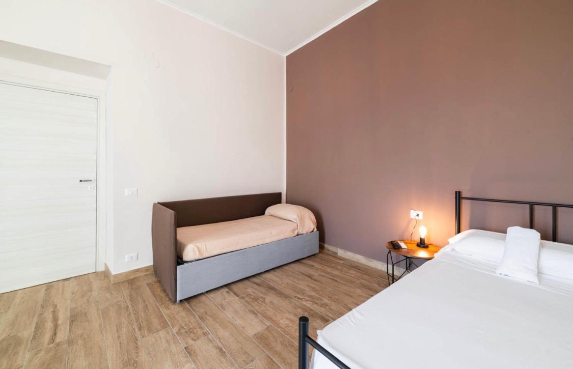 Relais Borbonico Apartment Наполи Екстериор снимка